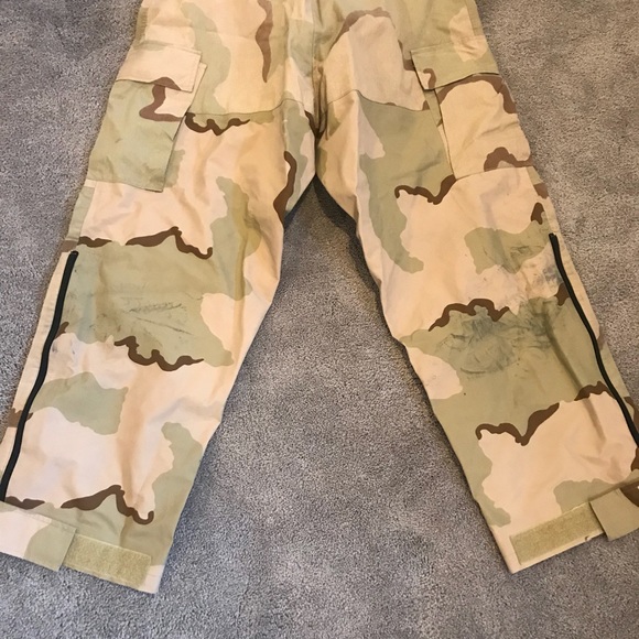 Camo pants - Picture 5 of 5